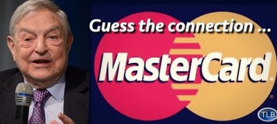 Συνεργασία Soros και Mastercard για χρηματοδότηση μεταναστών και προσφύγων