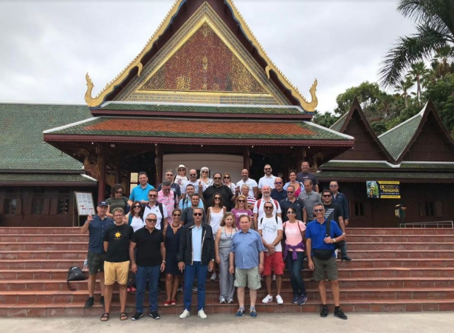 Ταξίδι στην Τενερίφη για τους συνεργάτες της AIG Ελλάς