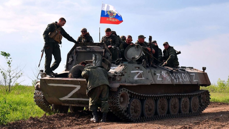 Τρομερό - Οι Ουκρανοί του Vovchank παγιδεύθηκαν ακόμη και... χωρίς περικύκλωση - Σε ρωσικά χέρια περνάει η πόλη (photo)