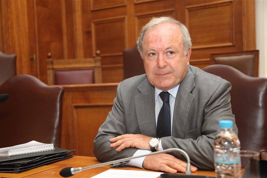 Εκτός ψηφοδελτίων της ΝΔ o Χρήστος Μαρκογιαννάκης