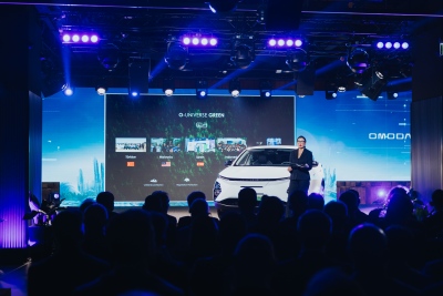 OMODA & JAECOO: Εκρηκτική αύξηση 54% στις πωλήσεις YoY, το α' εξάμηνο 2024