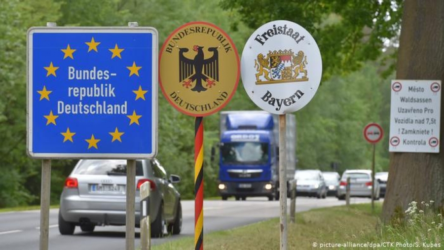 Γερμανία: Σαφή οδικό χάρτη άρσης των περιοριστικών μέτρων ζητούν οι επιχειρήσεις