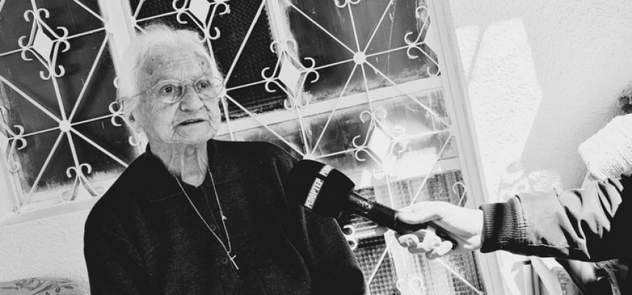 Απεβίωσε η αγωνίστρια της ΕΟΚΑ, Μαρίτσα Καραολή – Tο σπίτι της ήταν κρησφύγετο – Εκεί φιλοξενήθηκαν οι Αυξεντίου και Μάτσης