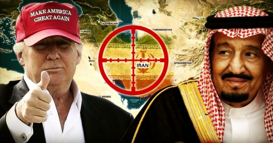 Ο πρόεδρος Trump επαναλαμβάνει τα ίδια λάθη των ΗΠΑ στη Μέση Ανατολή