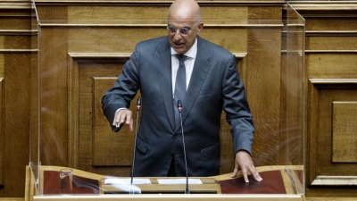 Μήνυμα Δένδια σε Τουρκία: Η Ελλάδα δεν θα γίνει το «σκυλί του Παβλόφ» - Θα αντιδρά όπως πρέπει κι όταν πρέπει