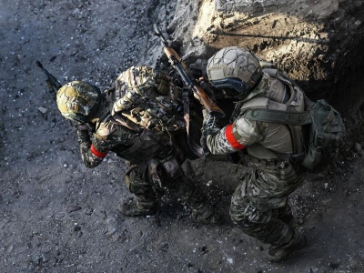 Παγιδευμένοι στην … τρίτη πρωτεύουσα της Ουκρανίας - Οι Ρώσοι απέτρεψαν φυγή Ουκρανών από το Kupyansk