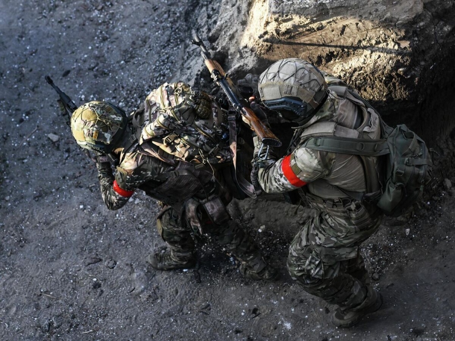 Παγιδευμένοι στην … τρίτη πρωτεύουσα της Ουκρανίας - Οι Ρώσοι απέτρεψαν φυγή Ουκρανών από το Kupyansk