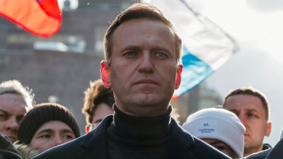 Γερμανοί γιατροί: Παραμένει σε κώμα ο Alexei Navalny, αλλά τα συμπτώματα βελτιώνονται