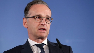 Maas (Γερμανία):  Το καθεστώς Lukashenko ασκεί κρατική τρομοκρατία στη Λευκορωσία