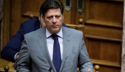 Βαρβιτσιώτης (αναπληρωτής ΥΠΕΞ) για τουρκικό χάρτη: Επικοινωνιακή κίνηση, δεν παράγει έννομα αποτελέσματα