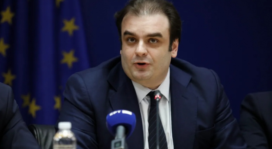 Πιερρακάκης για Eurogroup: Η Ελλάδα από περίπτωση υψηλού ρίσκου έγινε πυλώνας σταθερότητας στην Ευρώπη