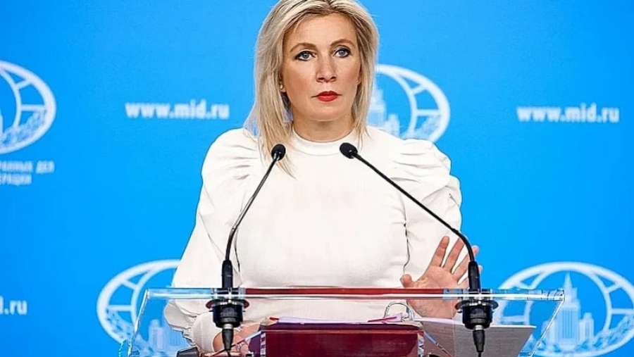 Zakharova τρολάρει τους Δυτικούς: Περνάνε τα «πάθη του Χριστού» στο NATO με τον Lavrov