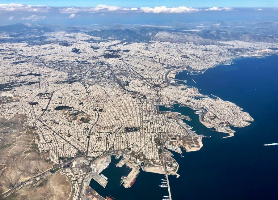 Τουλάχιστον 1 δισ. ευρώ από το Ταμείο Ανάκαμψης για την Αττική