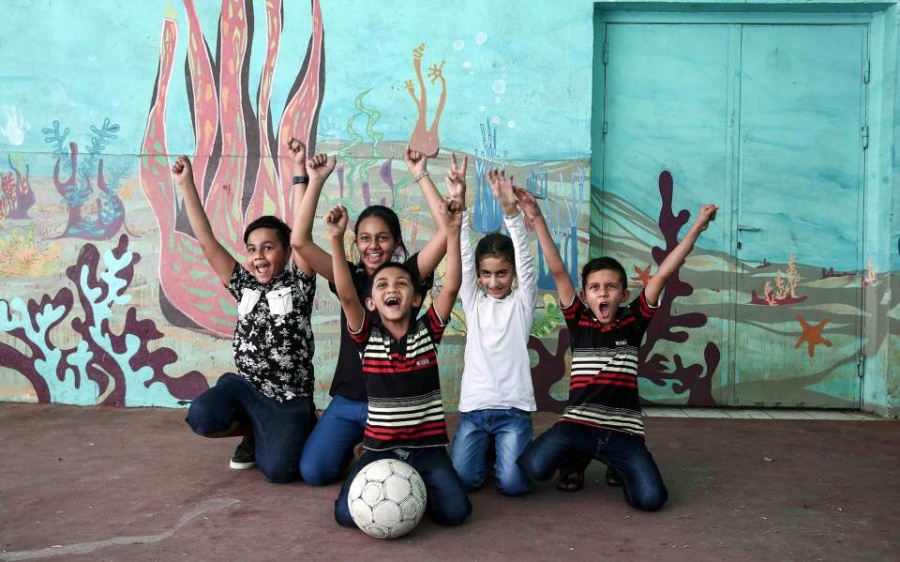 UNESCO: Στους 12.480 οι πρόσφυγες στα ελληνικά δημόσια σχολεία