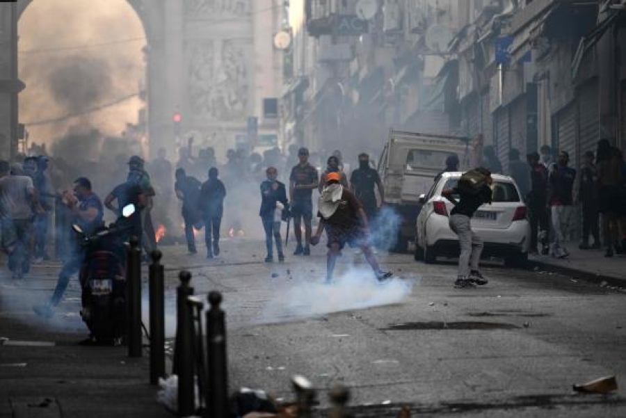 Snapchat: Παρακολουθούμε στενά τις ταραχές στη Γαλλία – Μηδενική ανοχή στη βία