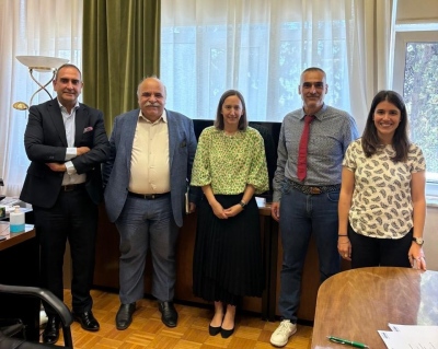 Νέα συνεργασία  του Γεωπονικού Πανεπιστημίου Αθηνών (ΕΛΚΕ-ΓΠΑ) με την Ελληνική Αναπτυξιακή Τράπεζα-HDB