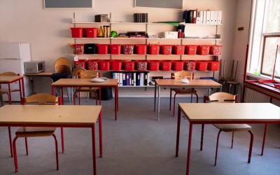 Φινλανδία και Δανία δεν διαπιστώνουν αύξηση κρουσμάτων κορωνοϊού μετά το άνοιγμα των σχολείων