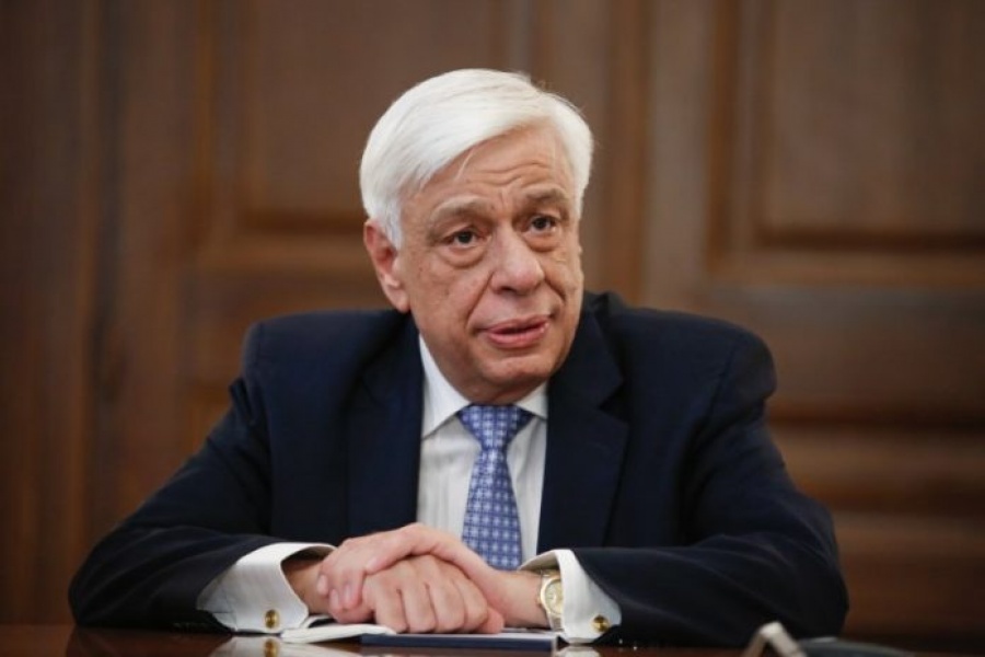 Παρέμβαση Παυλόπουλου για το Σκοπιανό: Δεσμευτική η αναθεώρηση του Συντάγματος της ΠΓΔΜ