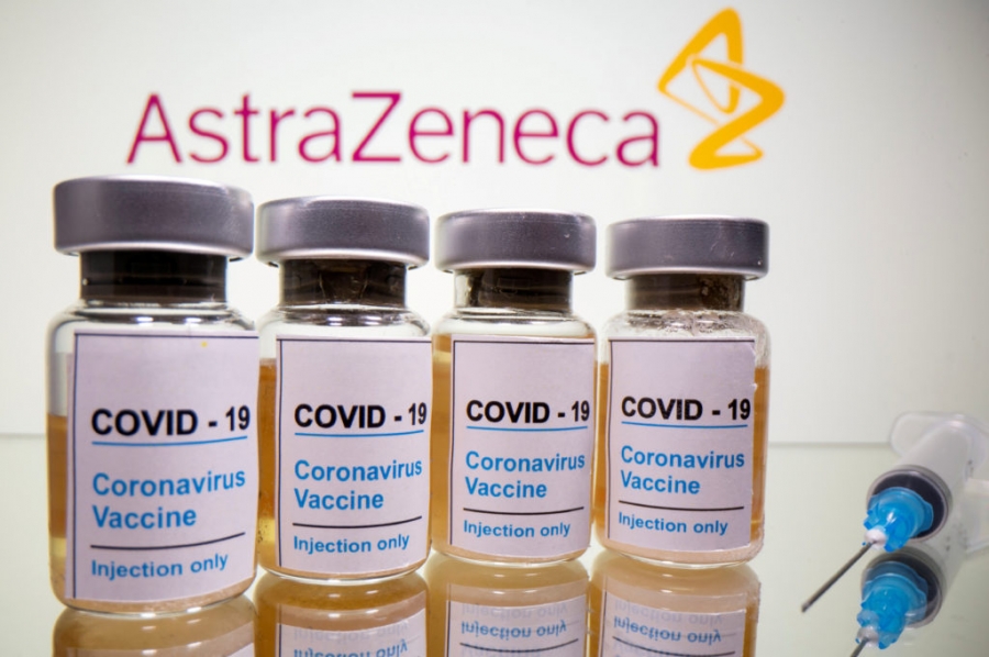 Ιταλία: Επαναλαμβάνεται ο εμβολιασμός με AstraZeneca στο Πιεμόντε