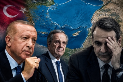H «Γαλάζια Πατρίδα» (Mavi Vatan‎‎) του Erdogan... σύμμαχος Σαμαρά απέναντι στον Μητσοτάκη - Ραγδαίες εξελίξεις τον Σεπτέμβριο