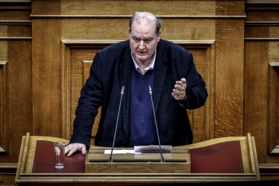 Βουλή, Πρόταση Δυσπιστίας - Φίλης (ΣΥΡΙΖΑ): Να κατατεθούν στην Βουλή τα Πρακτικά της συντονιστικής σύσκεψης πριν την χιονόπτωση