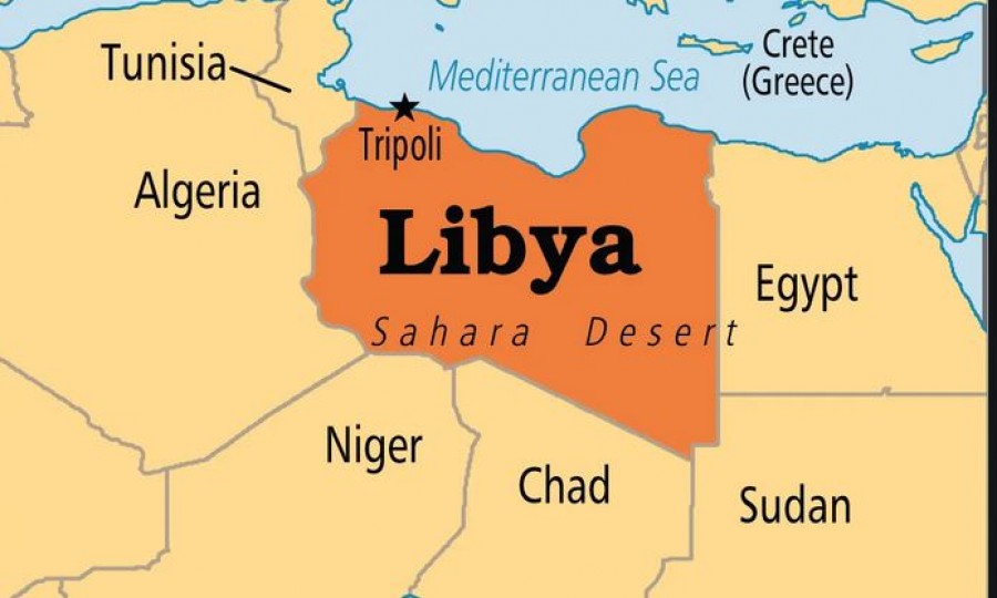 Πάνω από 100 μισθοφόροι που πήγαιναν στη Λιβύη συνελήφθησαν στο Σουδάν
