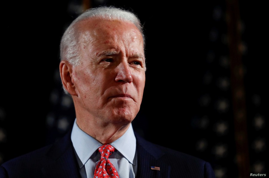 Biden (Υποψήφιος Πρόεδρος ΗΠΑ): Θα τερματίσω τον καπιταλισμό των μετόχων, θα αυξηθούν οι φορολογικοί συντελεστές των εταιριών στο 28%