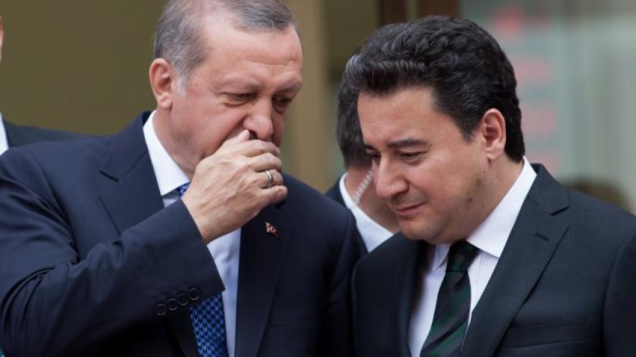 Νέο πλήγμα σε Erdogan η παραίτηση του αντιπροέδρου της κυβέρνησης Babacan - Θα σχηματίσει νέο κόμμα με τον Gulle