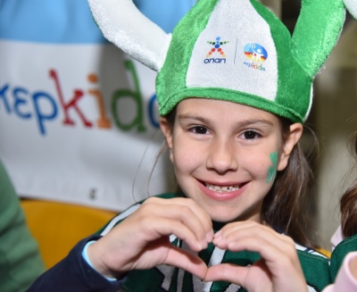 Η «Κερkidα ΟΠΑΠ» επιστρέφει στα γήπεδα  - Μπασκετική δράση τον Οκτώβριο με τον Παναθηναϊκό ΟΠΑΠ στη Euroleague