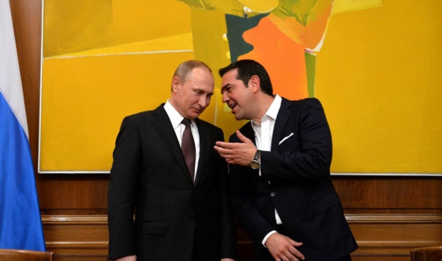 Κρεμλίνο: Τσίπρας και Putin θα επιχειρήσουν να βάλουν τέλος στη διπλωματική διαμάχη - Στις 7 Δεκεμβρίου η συνάντηση στη Μόσχα