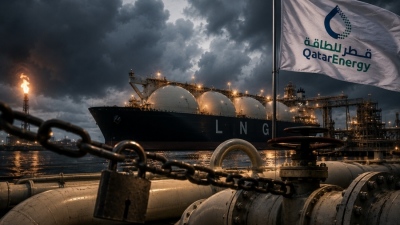 Κρίση στο Hormuz: Η ενεργειακή «τρύπα» του Κατάρ ανοίγει χρυσή ευκαιρία για Ρωσία και ΗΠΑ