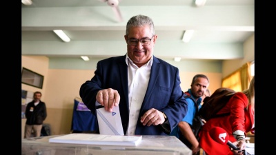 Κουτσούμπας (ΚΚΕ): Ψηφίζουμε για να είμαστε πιο δυνατοί την επόμενη μέρα για εμάς και τα παιδιά μας