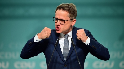 Ραγδαίες εξελίξεις στη Γερμανία : Το CDU αμφισβητεί τη νομιμοποίηση του κυβερνητικού συνασπισμού