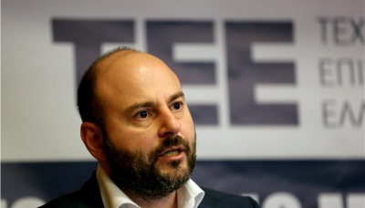 Στασινός (ΤΕΕ): Δεν έχει νόημα να εργάζεται κανείς με αυτές τις εισφορές και τους φόρους