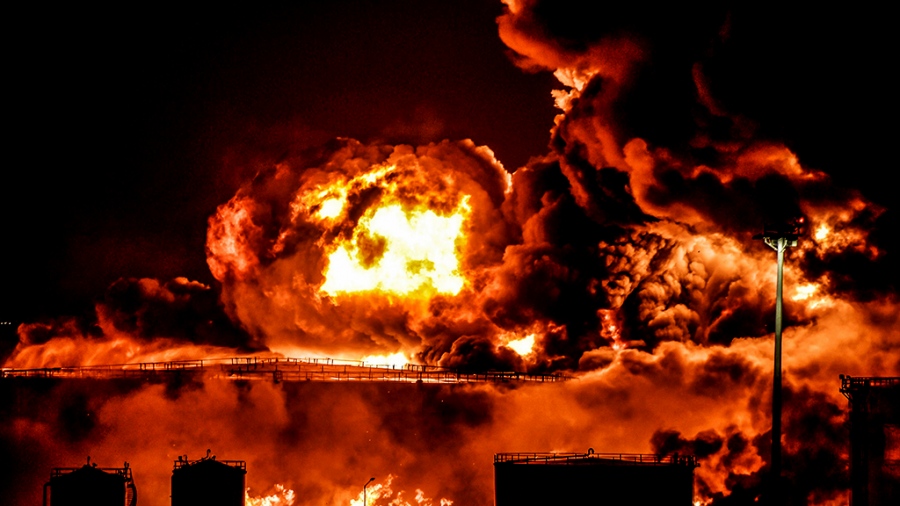 Τρομερό: Οι ρωσικοί Iskander πυρπόλησαν το NATO a ala Turka - Μήνυμα σε Erdogan για τον Καύκασο από τη... Μαύρη Θάλασσα