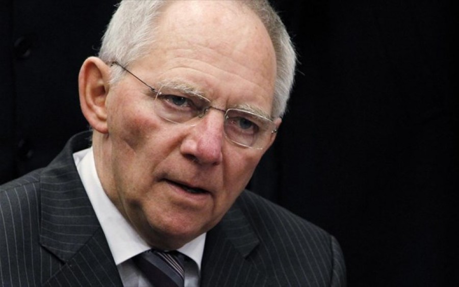 Schaeuble: Η Γερμανία θέλει και επιδιώκει την Ευρωπαΐκή ολοκλήρωση γιατί είναι και προς το συμφέρον της