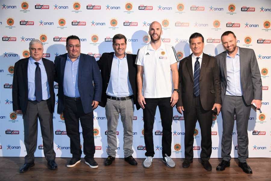 ΟΠΑΠ και ΚΑΕ Παναθηναϊκός ΟΠΑΠ συνεχίζουν μαζί