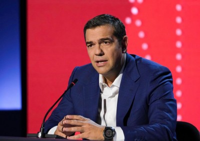 Συνέντευξη Τύπου του Α. Τσίπρα στο πλαίσιο του Thessaloniki Helexpo Forum