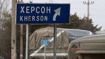 Ουκρανία: Τουλάχιστον 16 άμαχοι νεκροί από ρωσικό βομβαρδισμό στην Kherson