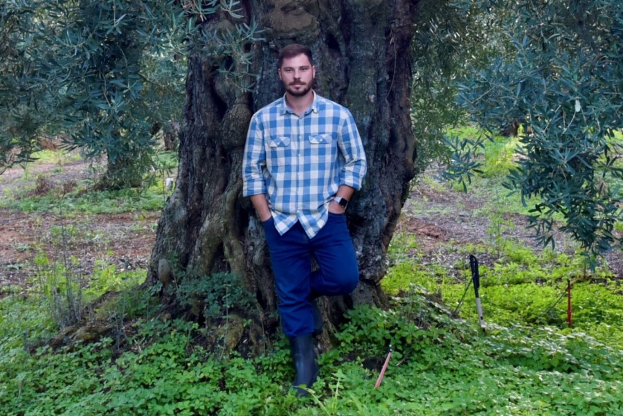 «Η πανδημία του κορωνοϊού δημιουργεί προβλήματα στον κλάδο της αγροδιατροφής», επισημαίνει ο Δημήτρης Γαρόφαλλος