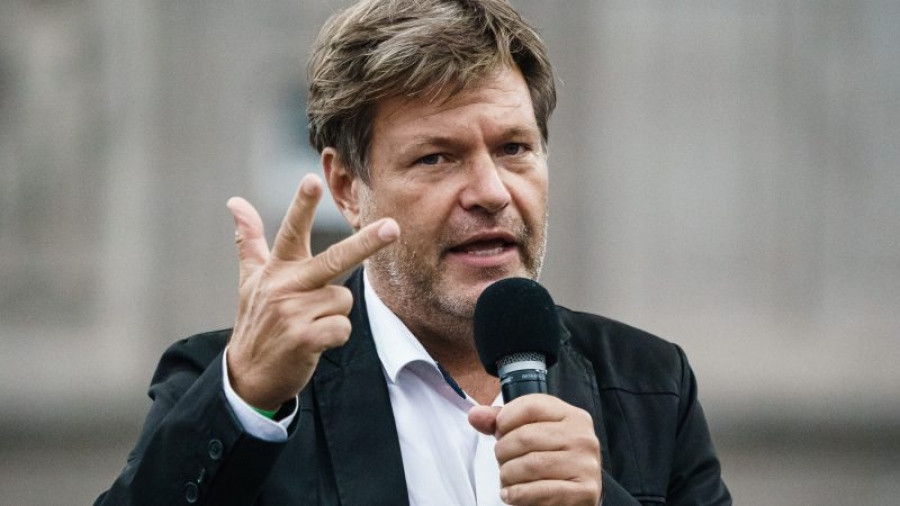 Habeck (ΥΠΟΙΚ, Γερμανίας): Δεν αποτελούν «τιμωρία» για τα κινεζικά προϊόντα, οι δασμοί της ΕΕ