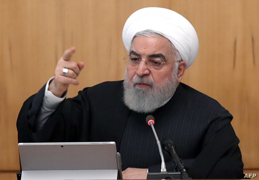 Rouhani (Ιράν): ΗΑΕ και Μπαχρέιν θα είναι υπεύθυνα για τις συνέπειες της εξομάλυνσης των σχέσεών τους με το Ισραήλ