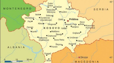 Με ντόμινο απειλούνται τα Βαλκάνια από τη διχοτόμηση του Κοσόβου