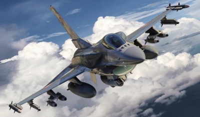 Οι ΗΠΑ δηλώνουν ανοικτές στην εκπαίδευση Ουκρανών πιλότων στα F-16