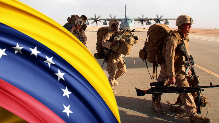 Οι πέντε λόγοι για τους οποίους η στρατιωτική σταυροφορία των ΗΠΑ κατά της Βενεζουέλας μπορεί να αποτύχει