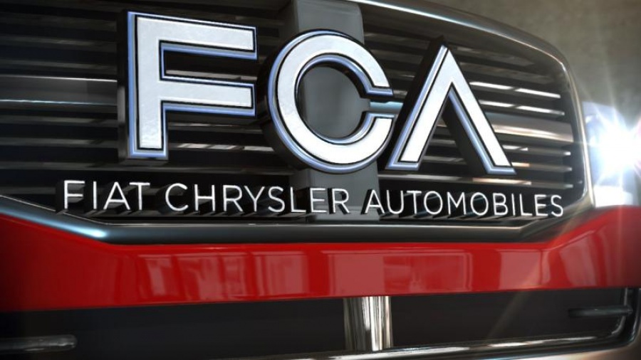 Πτώση 38% στα κέρδη της Fiat Chrysler το γ’ τρίμηνο 2018, στα 564 εκατ. ευρώ
