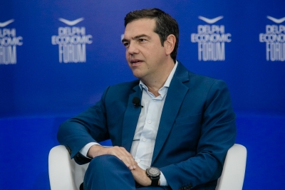 Τσίπρας: Η αγωνία για την επόμενη ημέρα γίνεται κυρίαρχη – Δεν έχει τελειώσει η πανδημία