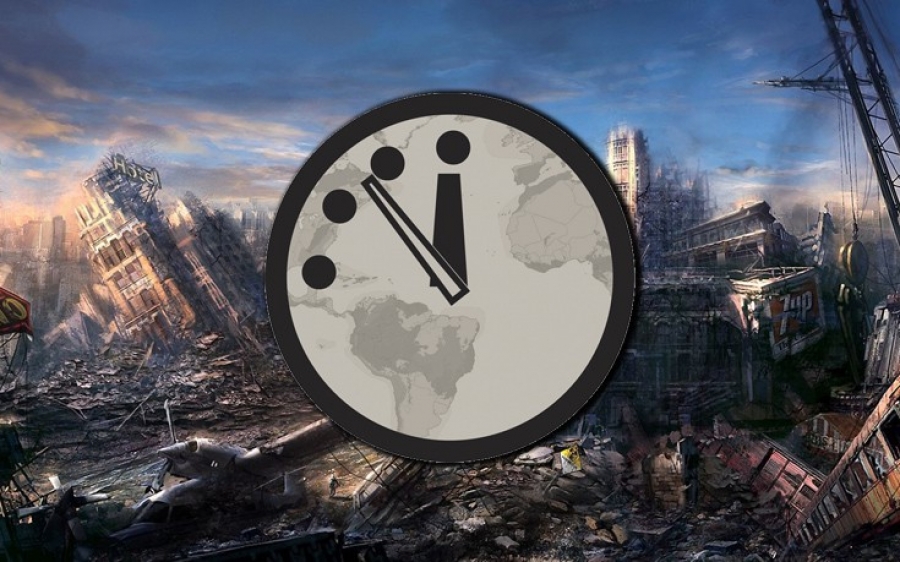 Το «Ρολόι της Αποκάλυψης» δείχνει 90 δευτερόλεπτα πριν τα μεσάνυχτα - Κοντεύει το τέλος του κόσμου; Τι είπαν οι επιστήμονες
