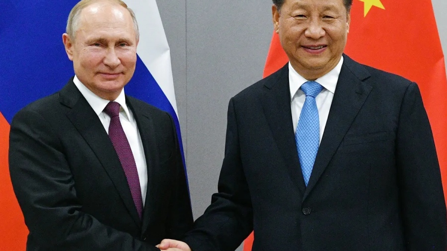 Το μάθημα που έδωσε ο Putin στον Xi – Η περίπτωση της Ταϊβάν και οι φόβοι της Δύσης