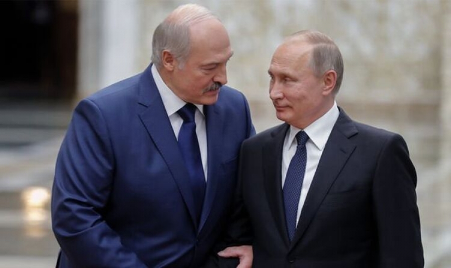 Lukashenko (Λευκορωσία): Παράνομες οι κυρώσεις της Δύσης - Η Ουκρανία ετοίμαζε επίθεση κατά της Λευκορωσίας
